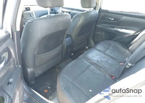 2018 Nissan Altima 2.5 S z USA, uszkodzony, nr VIN 1N4AL3AP4JC293514